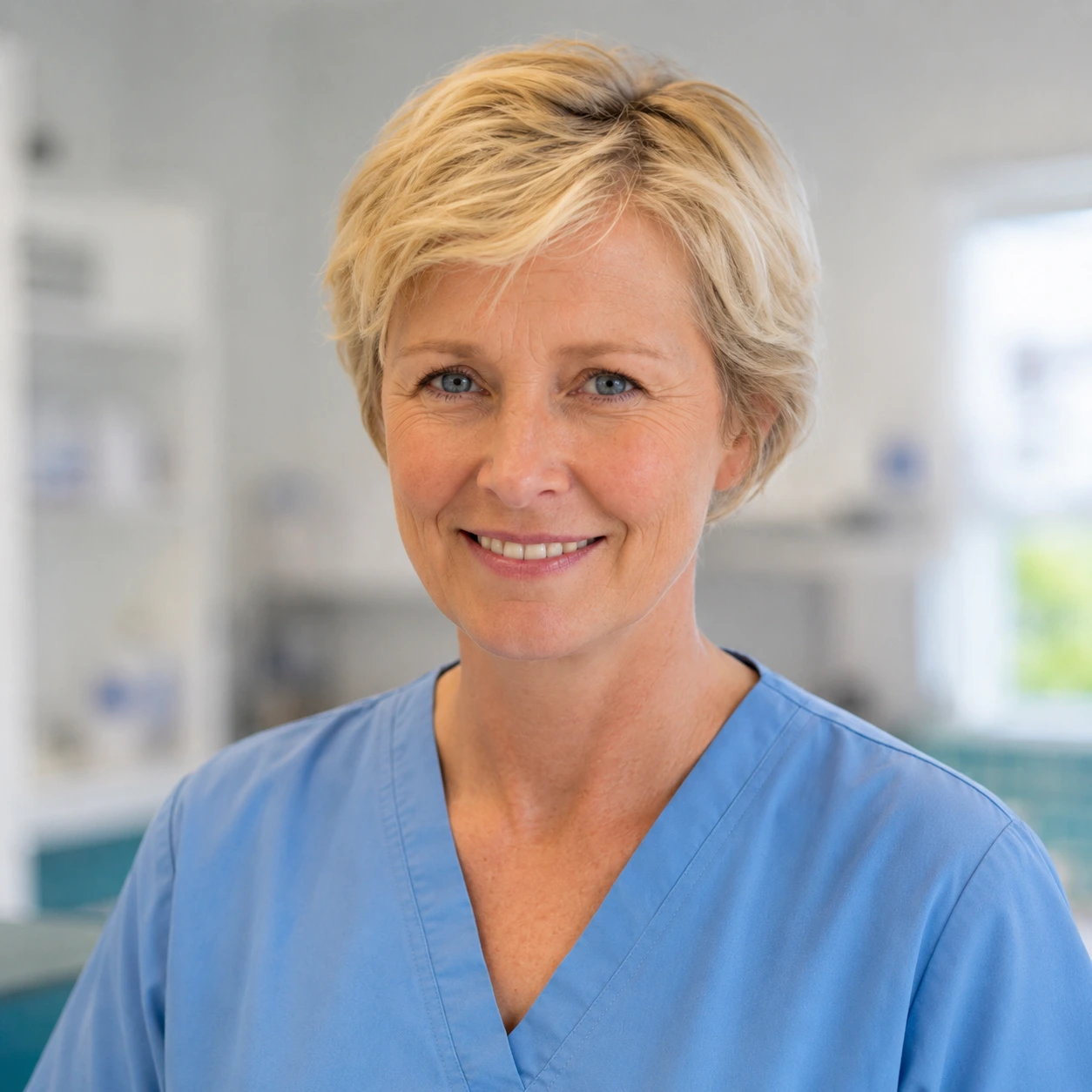 Dr. Claire Berger